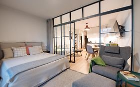 Nadmorska Florina Q4Apartments